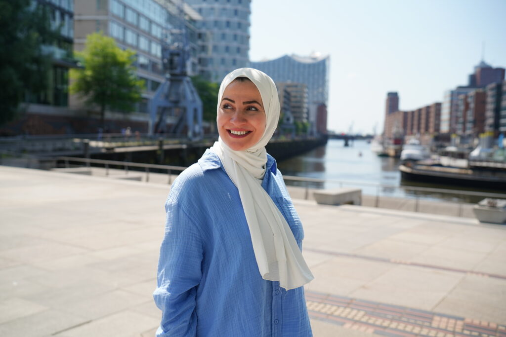 Hypnosetherapeutin Naciye Rafiq-Arli